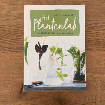 Judith Baehner - Plantenlab beschikbaar voor biedingen