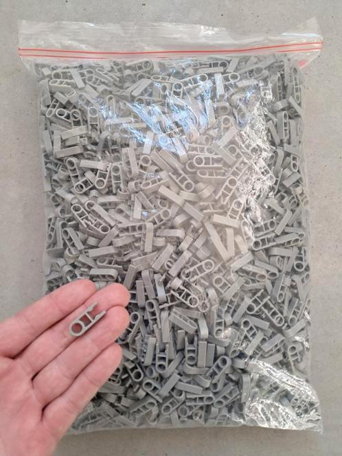 K'nex grijze clips (ook per stuk verkrijgbaar!), Kinderen en Baby's, Speelgoed | Bouwstenen, Zo goed als nieuw, K'nex, Ophalen of Verzenden