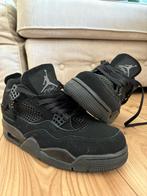 Jordan 4 black cat, Kleding | Heren, Schoenen, Zwart, Nieuw, Ophalen of Verzenden, Nike Air Jordan