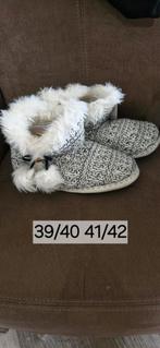 Warme Sloffen - Heerlijk voor de koude dagen!, Ophalen of Verzenden, Nieuw, Overige kleuren, Pantoffels of Sloffen