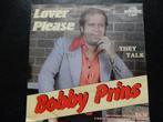 Bobby Prins - Lover please, Ophalen of Verzenden, Zo goed als nieuw, Nederlandstalig