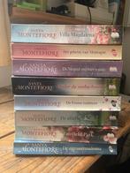 Santa Montefiore - 8 Boeken, Boeken, Ophalen of Verzenden, Gelezen, Santa Montefiore, Nederland