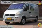 Opel Movano 2.5 CDTi L1H1 | Invalidebus | Rolstoelbus, Auto's, Voorwielaandrijving, Stof, Gebruikt, 4 cilinders
