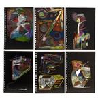 Peter Green (Fleetwood Mac) SET of 6 Psychedelic Artworks, Verzenden