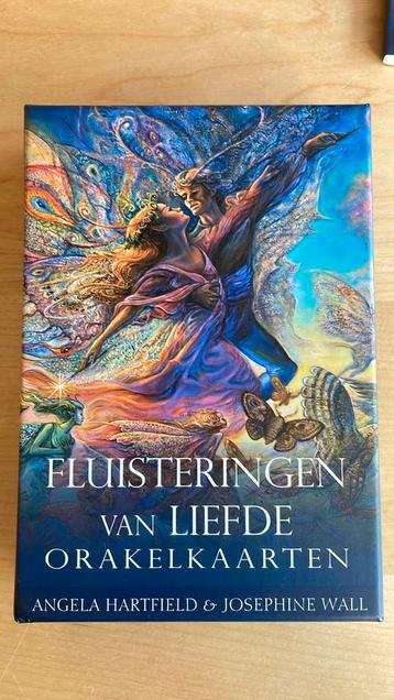 Fluisteringen van de Liefde beschikbaar voor biedingen