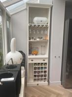 Riviers Maison Wijnkast, Huis en Inrichting, Zo goed als nieuw, Minder dan 100 cm, 25 tot 50 cm, 50 tot 100 cm