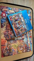 Puzzel Gibsons Nearly New, Ophalen of Verzenden, 500 t/m 1500 stukjes, Zo goed als nieuw