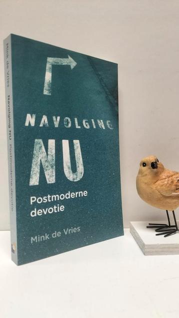 Vries, Mink de; Navolging nu  beschikbaar voor biedingen