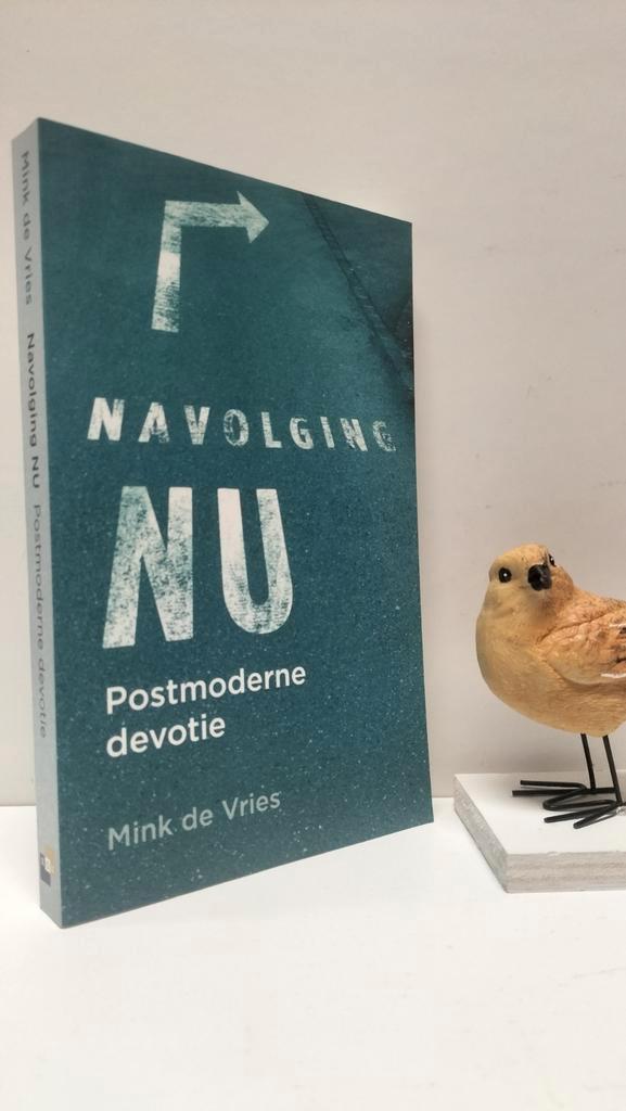 Vries, Mink de; Navolging nu, Boeken, Godsdienst en Theologie, Gelezen, Christendom | Protestants, Ophalen of Verzenden