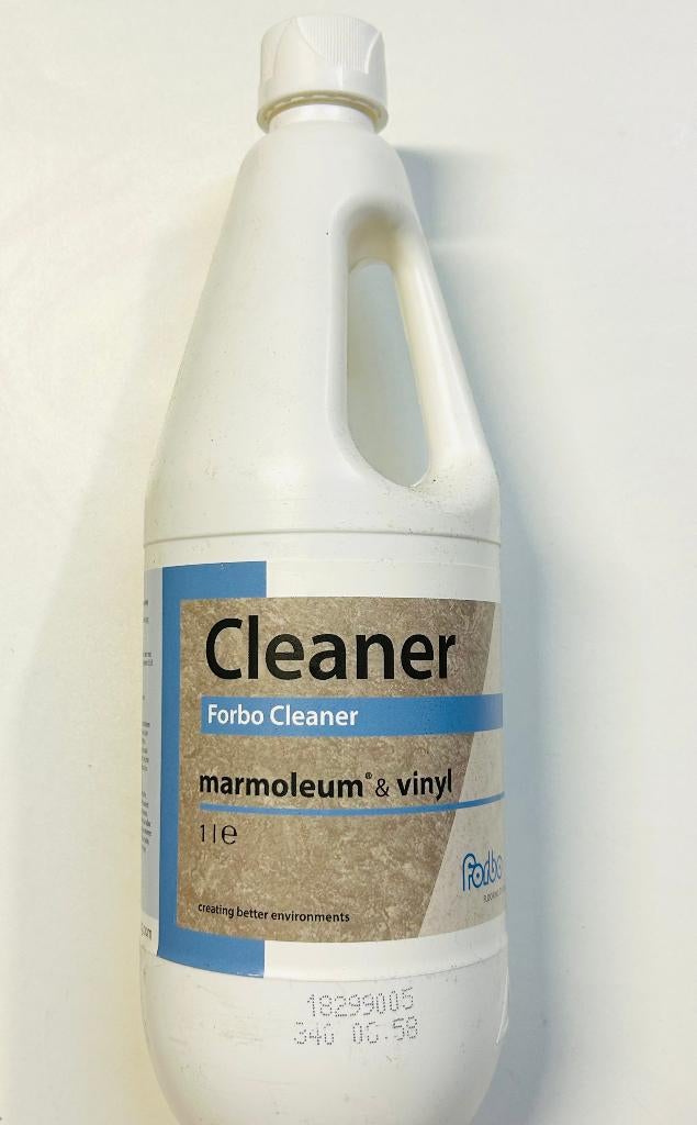 Forbo cleaner reinigingsmiddel, Ophalen of Verzenden