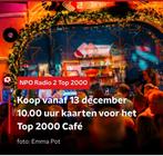 Gezocht kaarten top 2000 cafe !, Twee personen