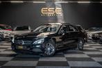 Mercedes-Benz C-klasse 180 Prestige | Navi | Cruise | Camera, Auto's, Mercedes-Benz, Automaat, Euro 6, Zwart, 19 km/l