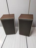 Jamo luidspreker set 5084 uit begin jaren 80, Audio, Tv en Foto, Luidsprekers, Ophalen, Gebruikt, Minder dan 60 watt, Front, Rear of Stereo speakers