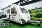 Knaus SUDWIND 420 GOLD E (bj 2006), Caravans en Kamperen, Caravans, Ringverwarming, Bedrijf, 750 - 1000 kg, 6 tot 7 meter