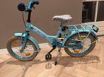 Loekie kinderfiets 16 inch - Gebruikt, Fietsen en Brommers, Ophalen of Verzenden, Gebruikt