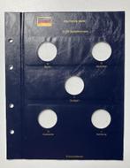 Leuchtturm Vista muntbladen, Postzegels en Munten, Munten en Bankbiljetten | Toebehoren, Ophalen of Verzenden, Verzamelmap