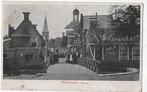 AK ~ Akkrum ~ Brug ~ 1902, Verzenden, Voor 1920, Gelopen, Friesland