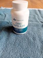 CBD Capsules, Ophalen of Verzenden, Zo goed als nieuw, Overige typen