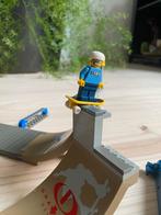 LEGO skatepark nummer 3537, Ophalen of Verzenden, Zo goed als nieuw, Complete set, Lego