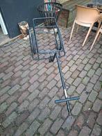 Transport Karretje, Ophalen