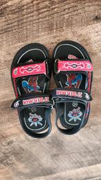 Spiderman sandalen maatje 24, Kinderen en Baby's, Ophalen, Zo goed als nieuw