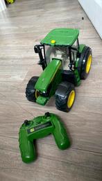 John Deere bestuurbare trekker, Ophalen, Zo goed als nieuw