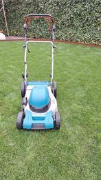 Makita ELM4621 grasmaaier – bijna nieuw, Ophalen, Elektrische grasmaaier, Mulchfunctie, Zo goed als nieuw