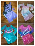 Turnpakjes/gympakjes/turnpakje/gympakje maat 134 SALE, Sport en Fitness, Turnen, Kindermaat 122 t/m 140, Ophalen of Verzenden