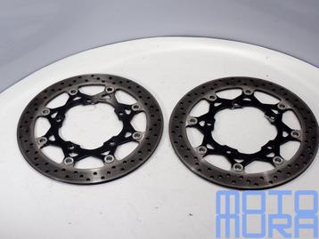 Remschijven voor de Suzuki GSR 600 2006 - 2010 GSR600 voorre beschikbaar voor biedingen