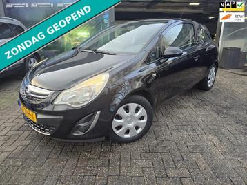 Opel Corsa 1.2 EcoFlex Anniversay Edition LPG | NIEUWE APK | beschikbaar voor biedingen