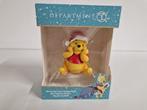 Winnie The Pooh Kerst Enesco Beeldje  Nieuw, Diversen, Ophalen of Verzenden, Nieuw