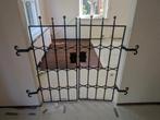 Smeedijzer binnen hekwerk, Doe-het-zelf en Verbouw, Deuren en Horren, Ophalen, Gebruikt, Binnendeur, 200 tot 215 cm