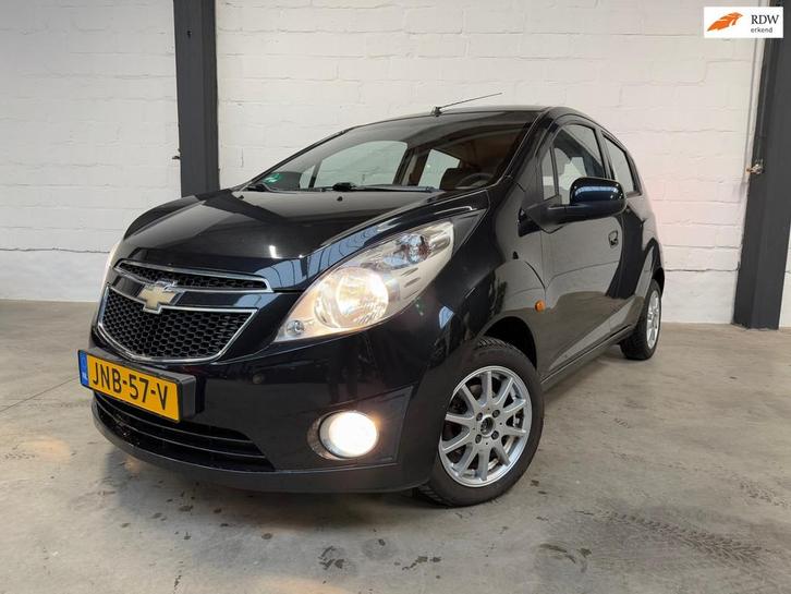Chevrolet SPARK 1.0 16V LE |Airco|, Auto's, Chevrolet, Bedrijf, Te koop, Spark, ABS, Airbags, Airconditioning, Centrale vergrendeling