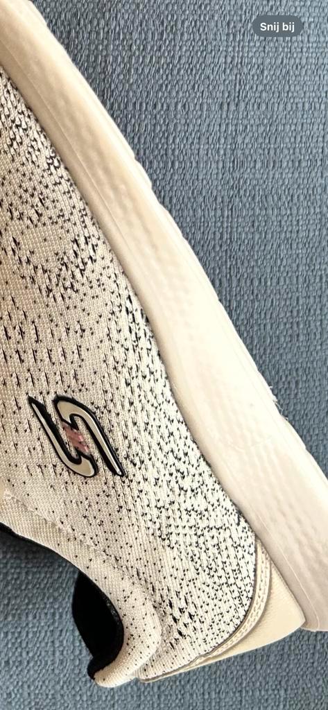 TK Dames Skechers, Kleding | Dames, Schoenen, Nieuw, Sneakers of Gympen, Beige, Ophalen of Verzenden