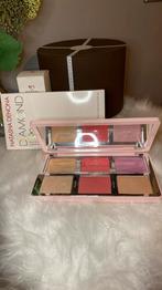 Natasha Denona Diamond & Blush Palette, Gehele gezicht, Ophalen of Verzenden, Zo goed als nieuw, Make-up