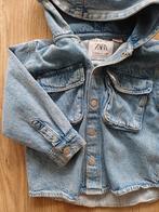 Spijkerjasje zara maat 98, Kinderen en Baby's, Kinderkleding | Maat 98, Meisje, Ophalen of Verzenden, Zo goed als nieuw, Zara