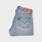 Levi’s 501 heren spijkerbroek W34L30, Tweedehands, Blauw, Tweedehands, Ophalen of Verzenden