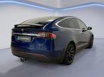 Tesla Model X 75D Base 7p.|FREE SUPERCHARGE|GRATIS LADEN|SC0, Auto's, Tesla, Automaat, Model X, Gebruikt, 2250 kg