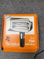 Flectalux 1000 MLA Film-Fotoleuchte, Audio, Tv en Foto, Ophalen of Verzenden, Gebruikt, Lamp of Flitsset