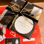 ♡ Sinterklaas Gouden Stafjes/Pietenmuts/Haarspeld/Cadeau, Ophalen of Verzenden, Nieuw