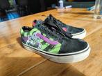 vans Tim Burton nightmare before Christmas, Gebruikt, Vans, Jongen of Meisje, Schoenen