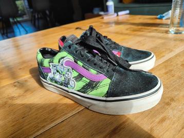 vans Tim Burton nightmare before Christmas  beschikbaar voor biedingen