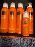 Rituals Happy Buddha foam - 4x200ml + 1x50ml - Nieuw, Ophalen of Verzenden, Nieuw, Bad & Douche