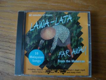 Lawa - Lata - Far Away From The Moluccas beschikbaar voor biedingen