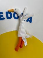2675 vingerpopje moppereend, Kinderen en Baby's, Speelgoed | Knuffels en Pluche, Ophalen of Verzenden, Zo goed als nieuw, Overige typen