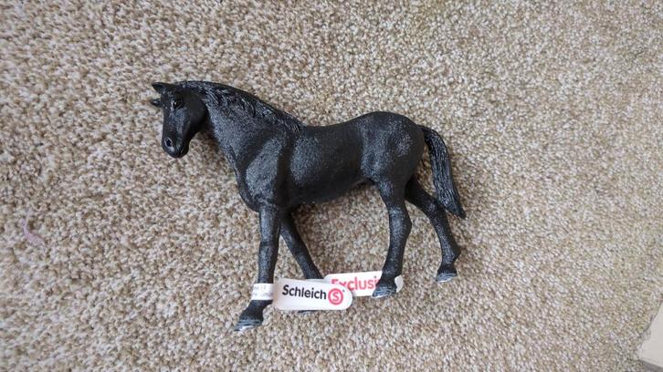 Schleich Exclusieve Engelse Volbloed - Nieuw!, Verzamelen, Poppetjes en Figuurtjes, Zo goed als nieuw, Ophalen of Verzenden