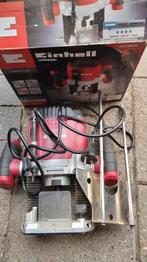 Einhell Bovenfrees - Gebruikt, Doe-het-zelf en Verbouw, Gereedschap | Freesmachines, Ophalen, Gebruikt, Einhell, Bovenfrees