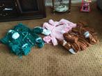 Handgebreide Babykleding Set, Ophalen of Verzenden, Gebruikt, Overige maten