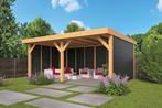 Aanbieding Douglas overkapping 600x350cm, Biels, Ophalen of Verzenden, Zo goed als nieuw, Beton