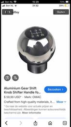 Pt cruiser shiftknob Chrome, Ophalen of Verzenden, Nieuw